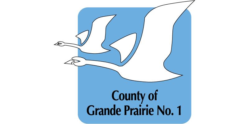 County of Grande Prairie No. 1 logo