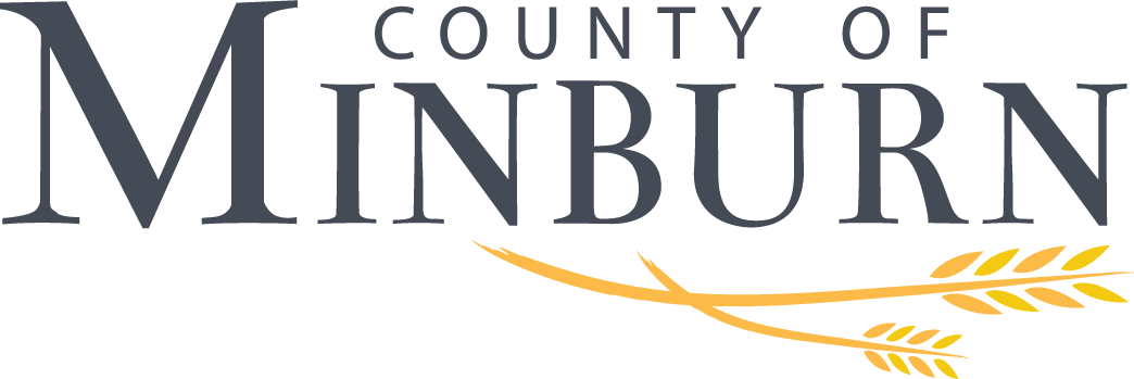 County of Minburn logo