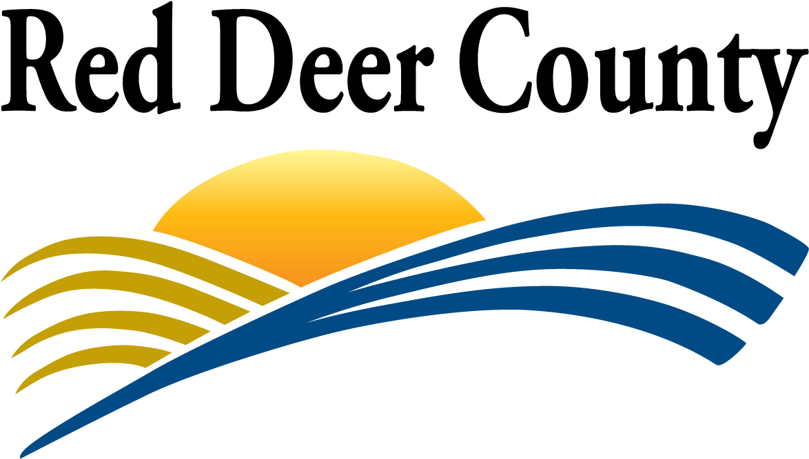Red Deer County logo